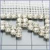 Rhinestone Banding